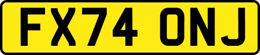 FX74ONJ