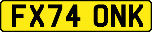 FX74ONK