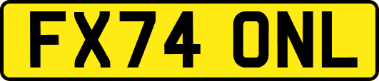 FX74ONL