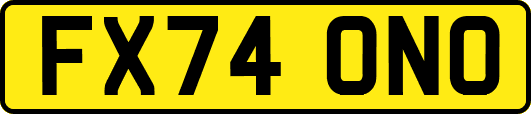 FX74ONO