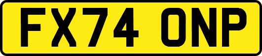 FX74ONP