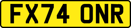 FX74ONR