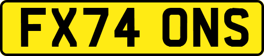 FX74ONS