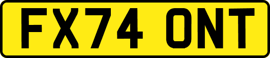 FX74ONT