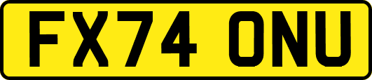 FX74ONU