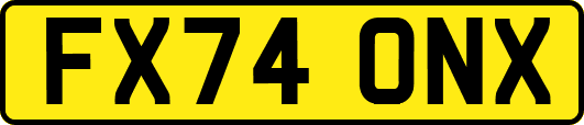 FX74ONX