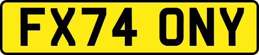 FX74ONY