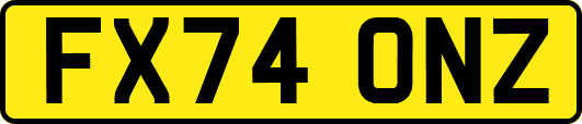 FX74ONZ