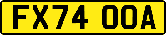 FX74OOA