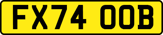 FX74OOB