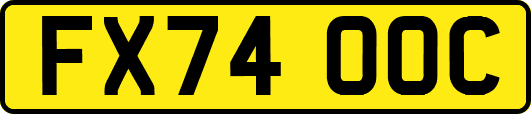 FX74OOC