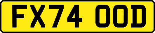 FX74OOD