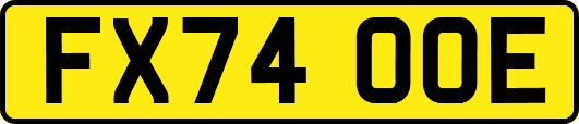 FX74OOE