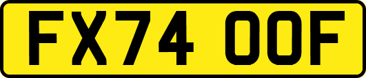 FX74OOF