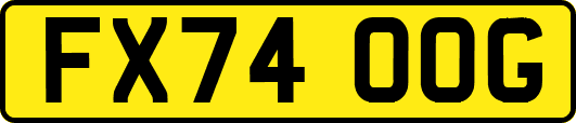 FX74OOG