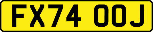 FX74OOJ