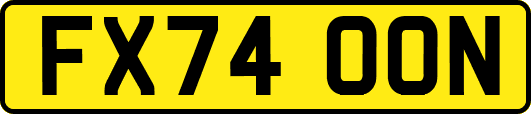 FX74OON