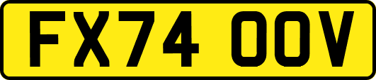 FX74OOV