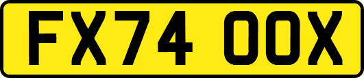 FX74OOX