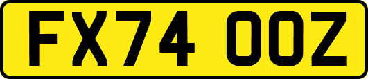 FX74OOZ