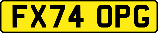 FX74OPG