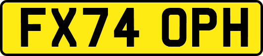 FX74OPH