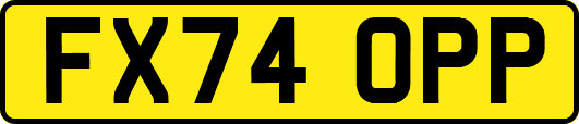 FX74OPP