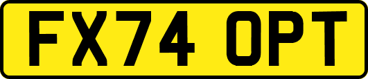 FX74OPT