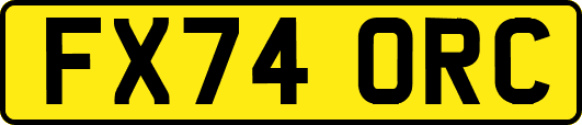 FX74ORC