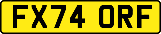 FX74ORF