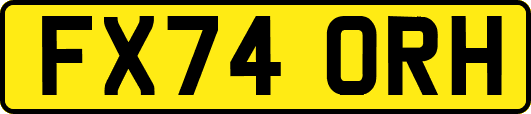 FX74ORH