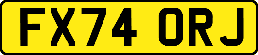 FX74ORJ