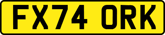 FX74ORK