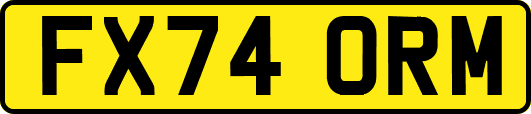 FX74ORM