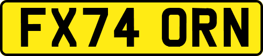 FX74ORN