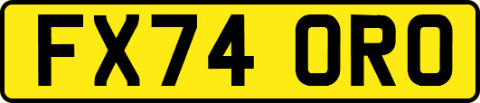 FX74ORO