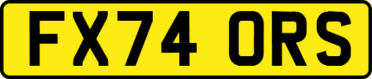 FX74ORS