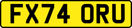 FX74ORU