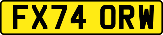 FX74ORW