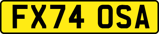 FX74OSA