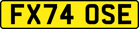 FX74OSE