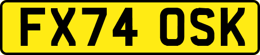 FX74OSK