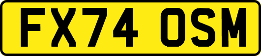FX74OSM