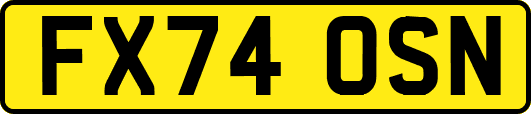 FX74OSN