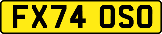 FX74OSO