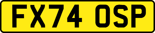 FX74OSP