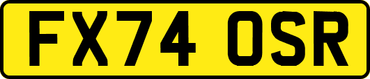 FX74OSR