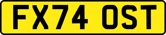 FX74OST