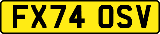 FX74OSV