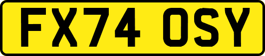 FX74OSY